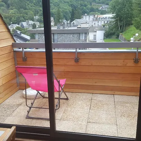 Appartement 2 Et Terrasse Ensoleillée Le Mont-Dore