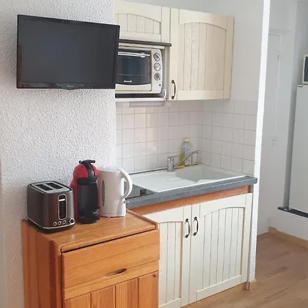 Appartement 2 Et Terrasse Ensoleillée *