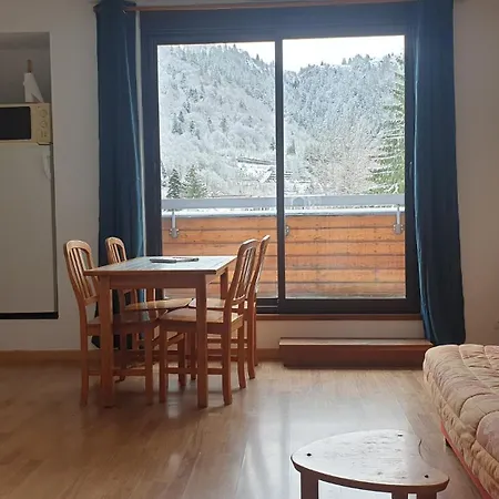 2 Et Terrasse Ensoleillée Appartement Le Mont-Dore